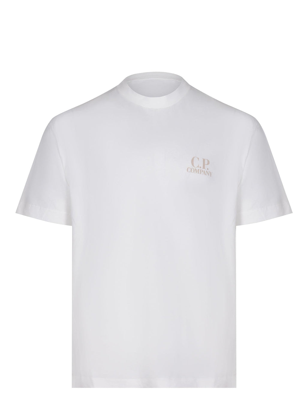 C.P. COMPANY T-shirt 20CMTS086A 005100W-103 White