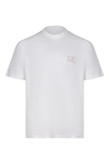 C.P. COMPANY T-shirt 20CMTS086A 005100W-103 White