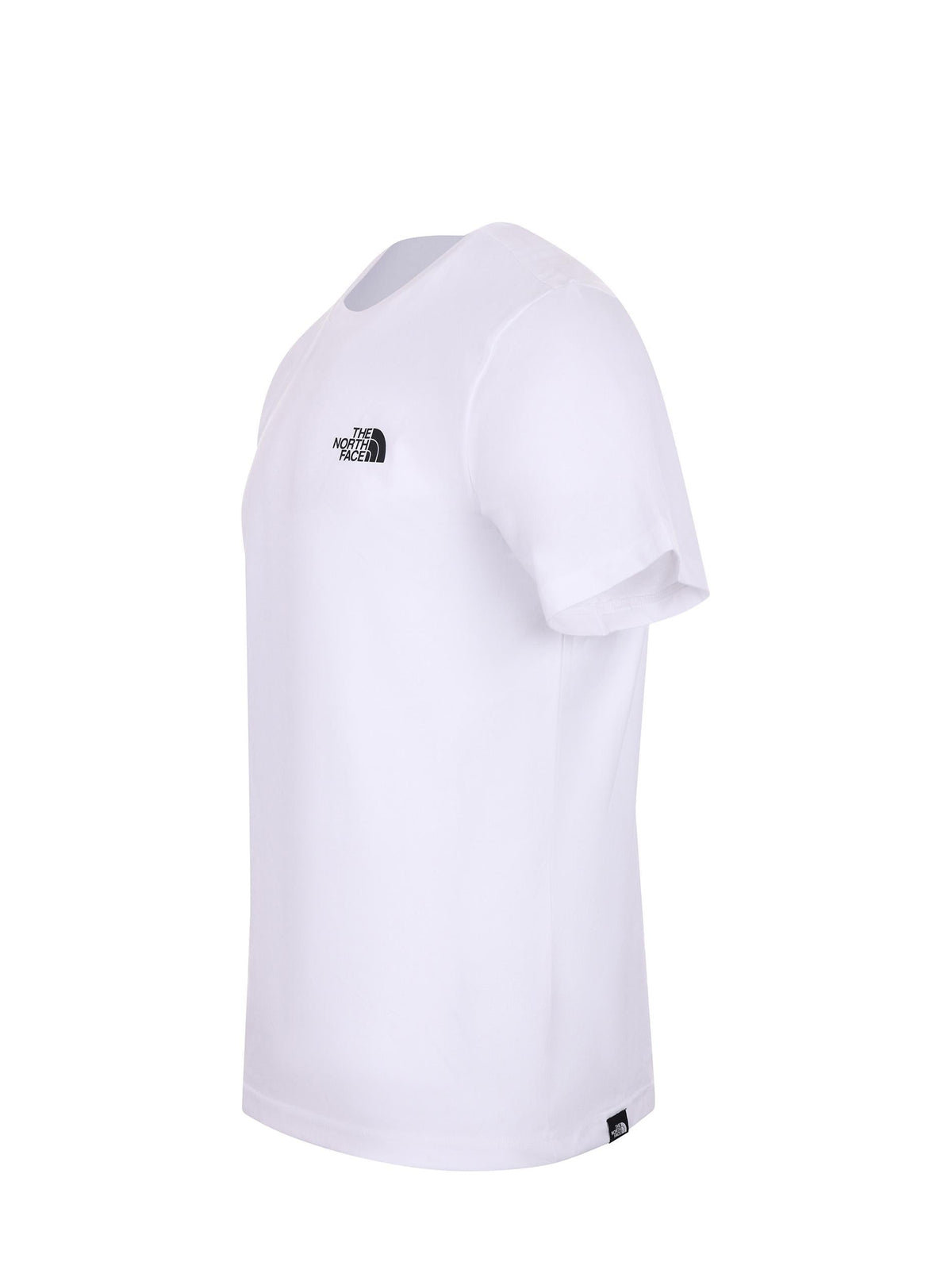 THE NORTH FACE T-shirt NF0A87NG FN41 White