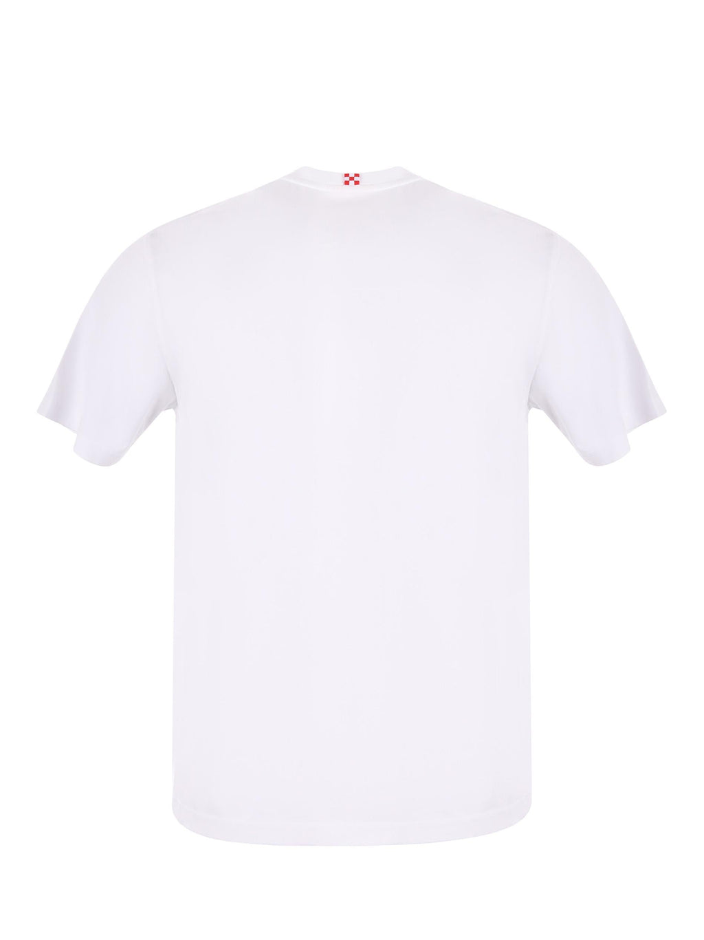 MC2 SAINT BARTH T-shirt DOV0001 01143L White