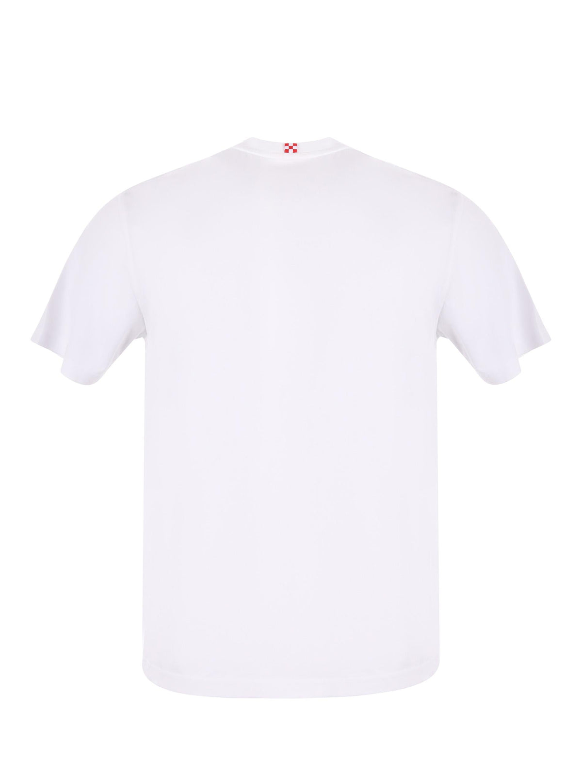 MC2 SAINT BARTH T-shirt DOV0001 01143L White