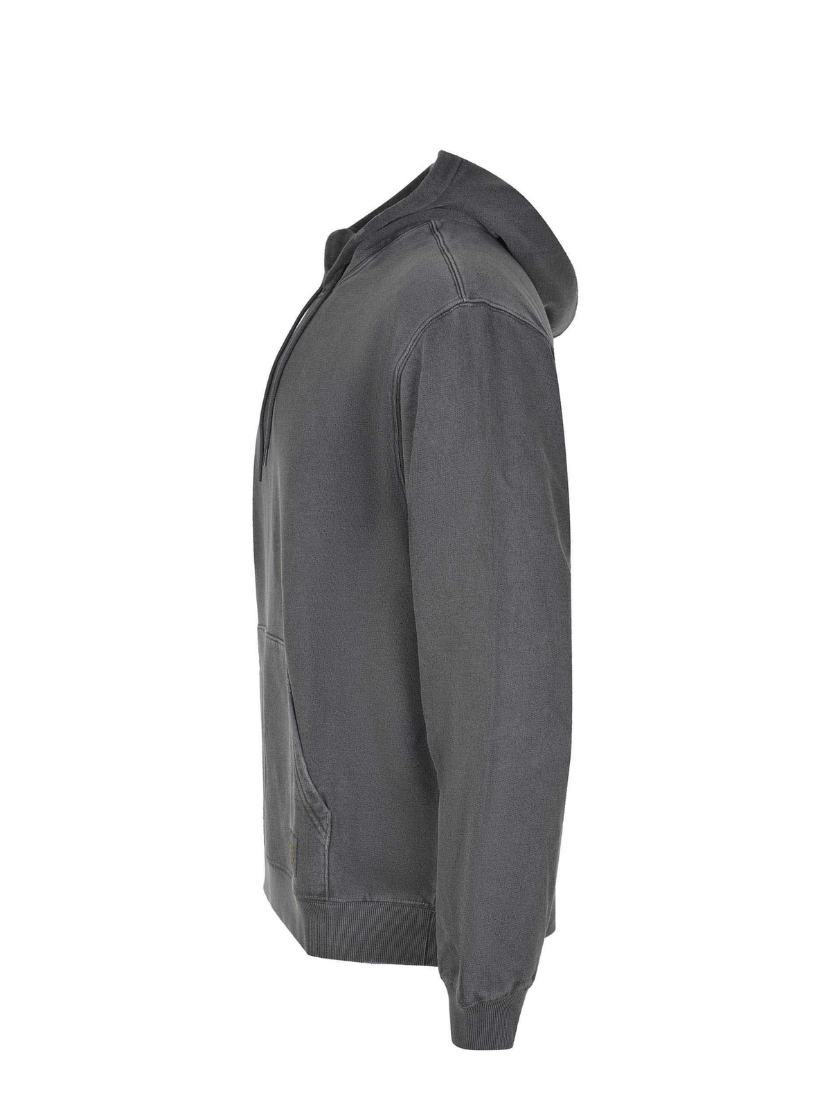 CARHARTT Hoodies I036053 89-B7 Anthracite Grey