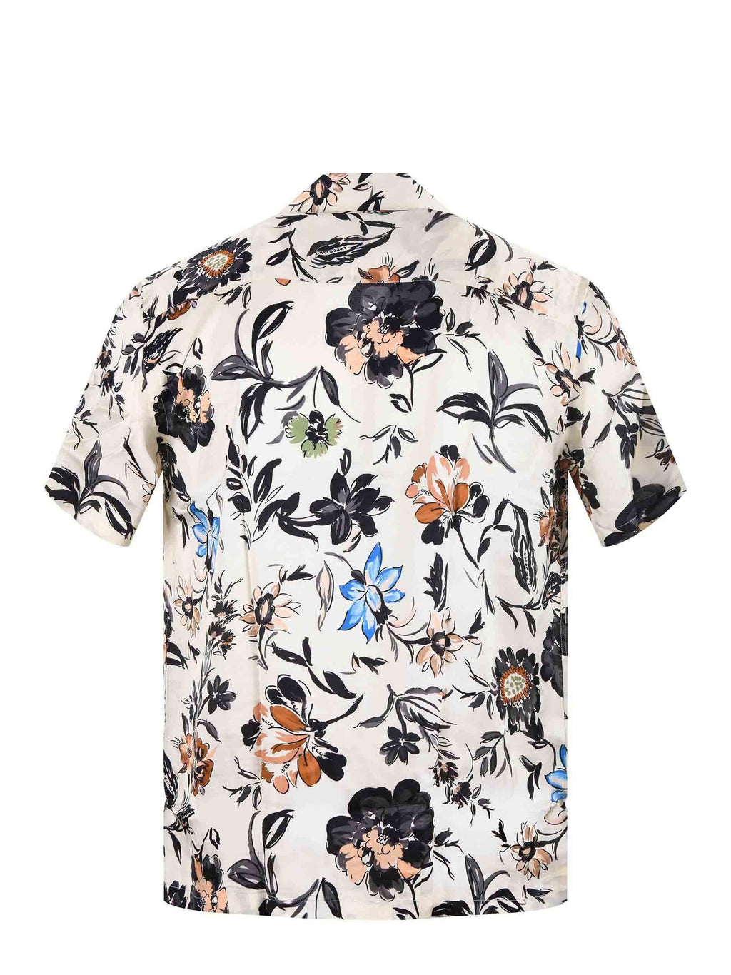 D.A. DANIELE ALESSANDRINI Shirts CC0011 VI0062-9000 Straw