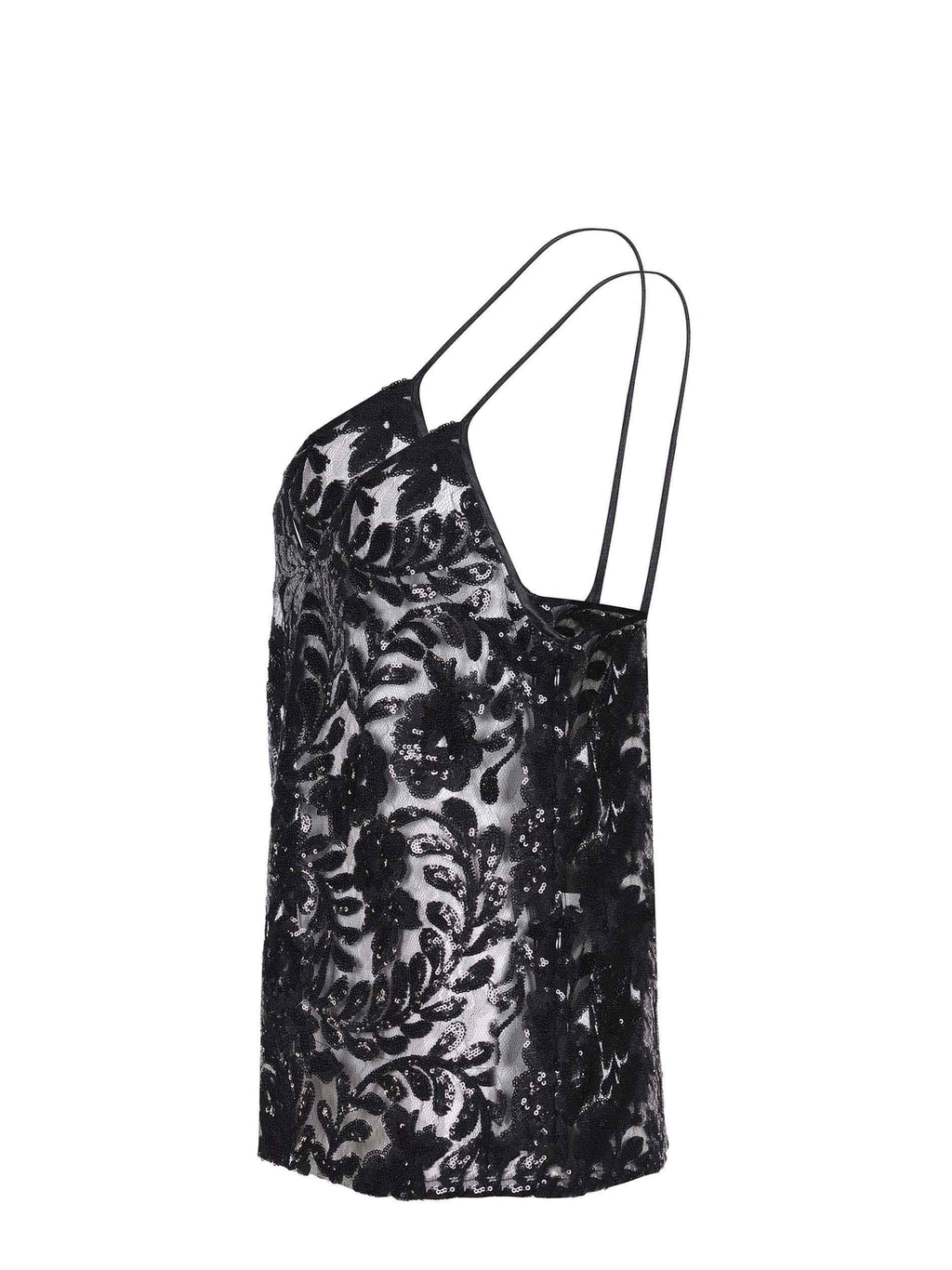 GOLDEN GOOSE Top GWP02661 P002320-90100 Black