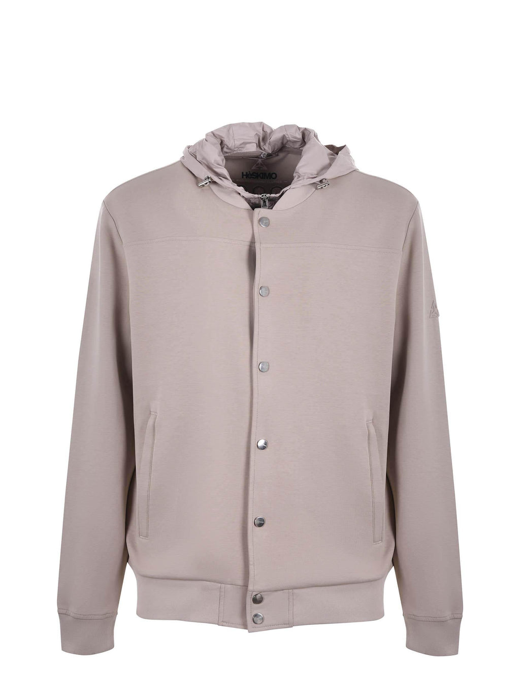 HESKIMO Jackets HE1420005 BEIGE Beige