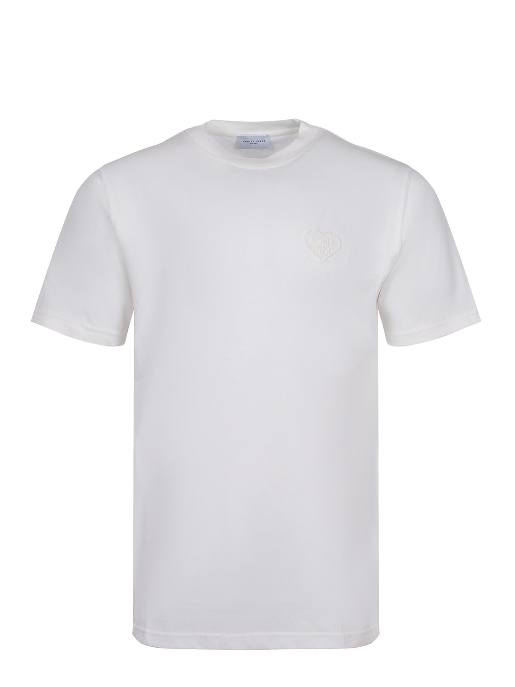 FAMILY FIRST T-shirt TS2504 WHITE White