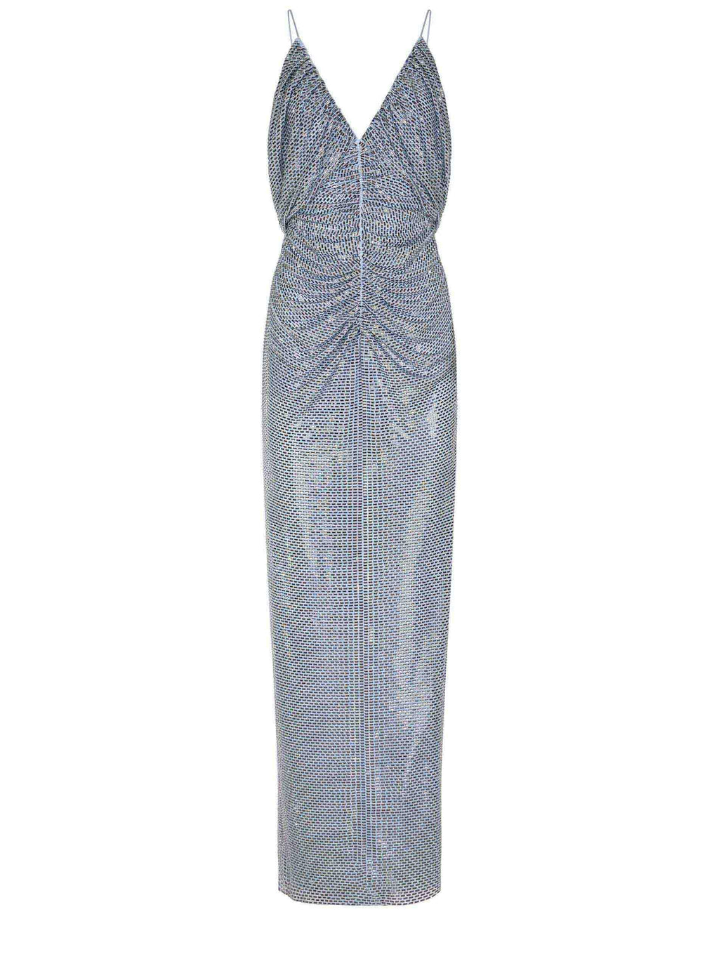 SELF-PORTRAIT Dresses SS26-161XA SKY Blue