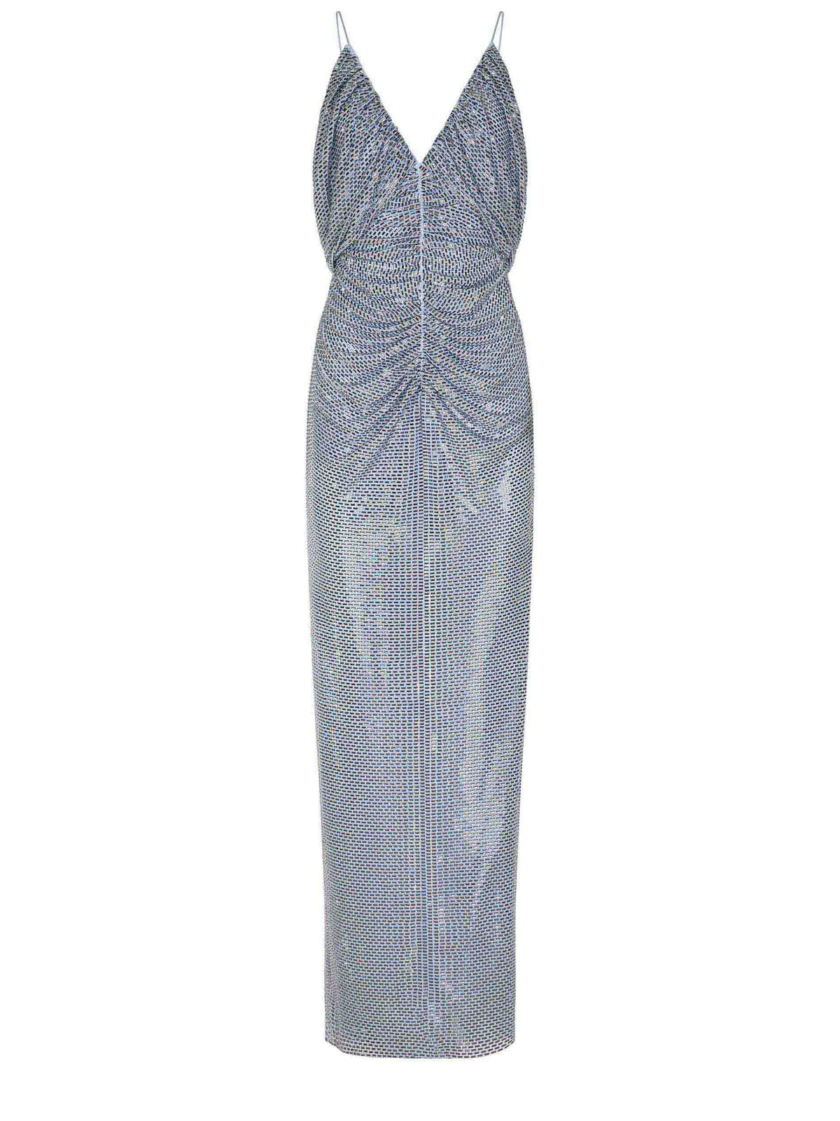 SELF-PORTRAIT Dresses SS26-161XA SKY Blue