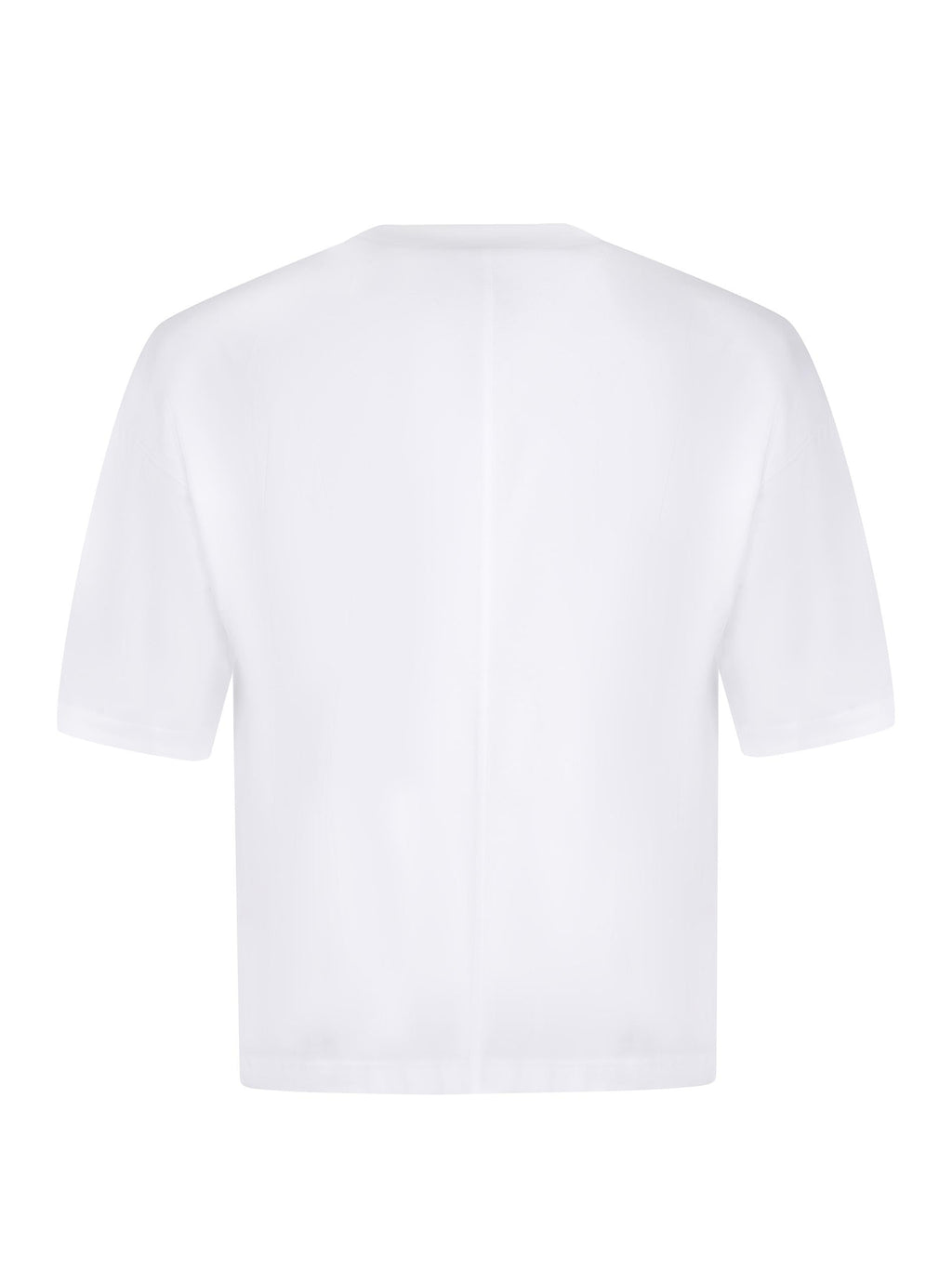 PAOLO PECORA T-shirt F041 4095-1101 White