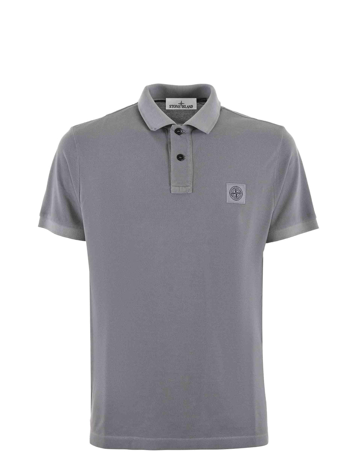 STONE ISLAND Polo 2SC67 V0064 Grey