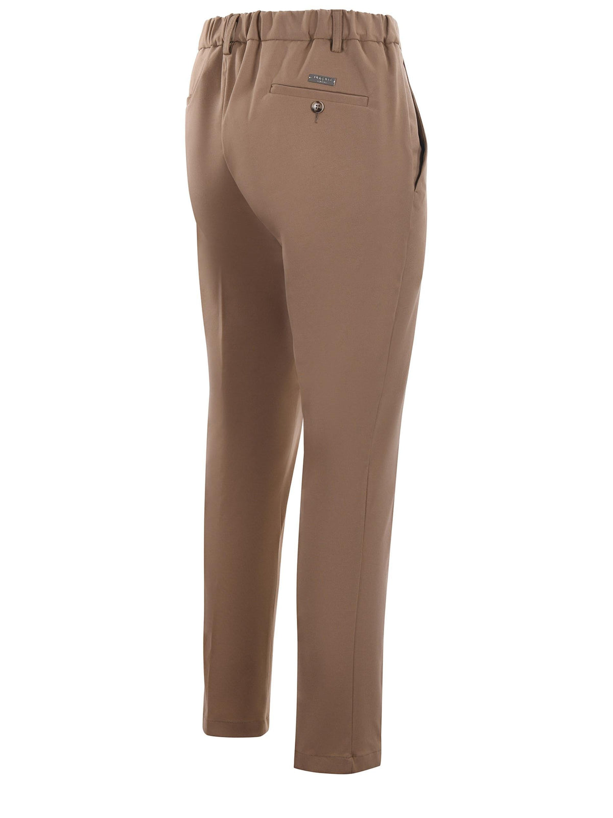UNGARO Trousers U7000 G5233-16 Brown