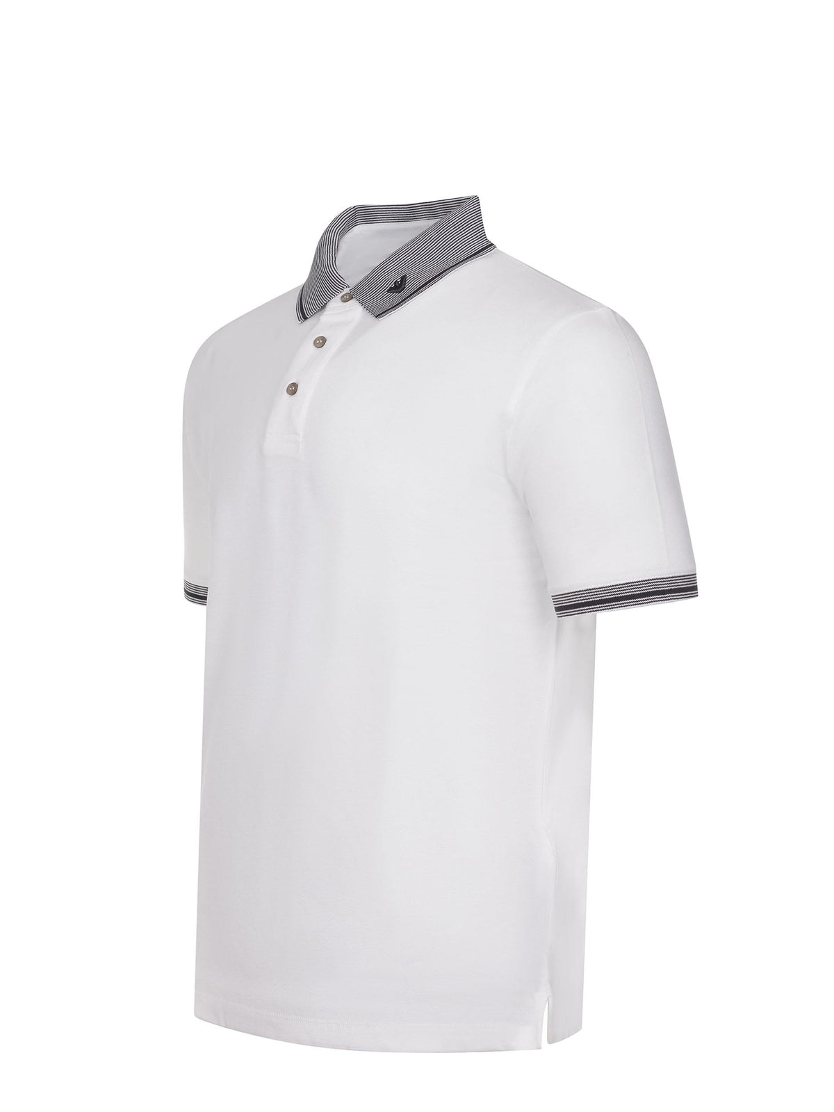 EMPORIO ARMANI Polo EM000852 AF12955-F0068 White
