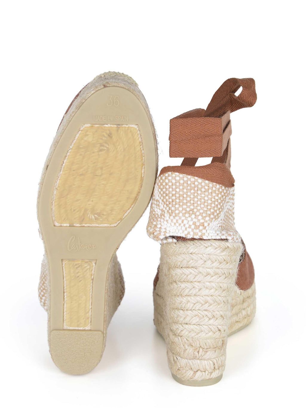 CASTANER Shoes 021641 PECAN Hazelnut