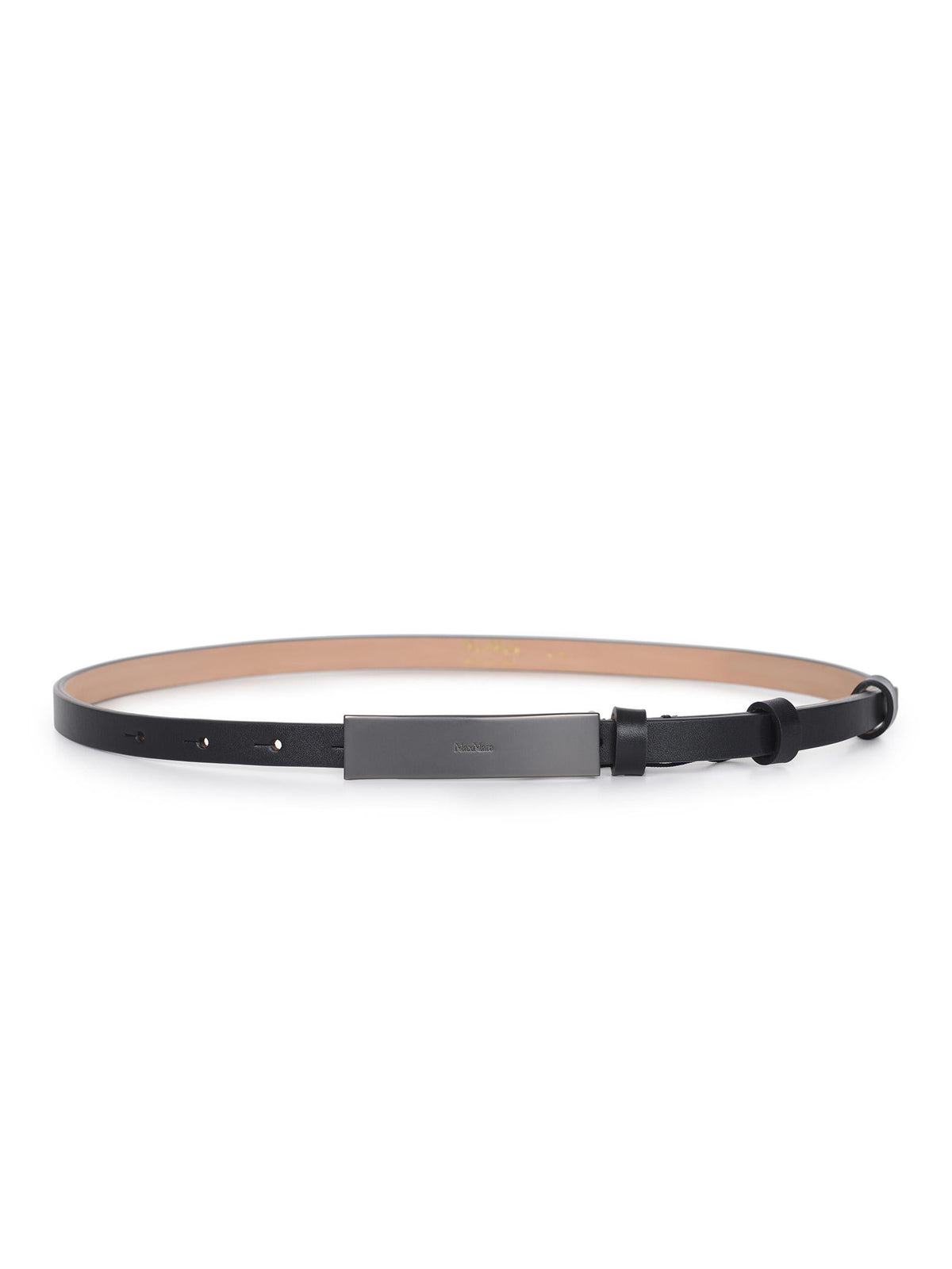MAX MARA Belts 2514501013600 169-001 Black