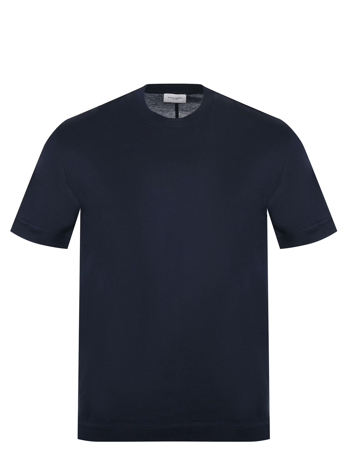 PAOLO PECORA T-shirt F022 4054-6685 Dark blue