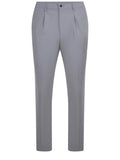 NEW YORK RESIDENT ADAM 14 Grey Trousers