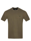 C.P. COMPANY T-shirt CMTS726A 005100W-652 Military Green