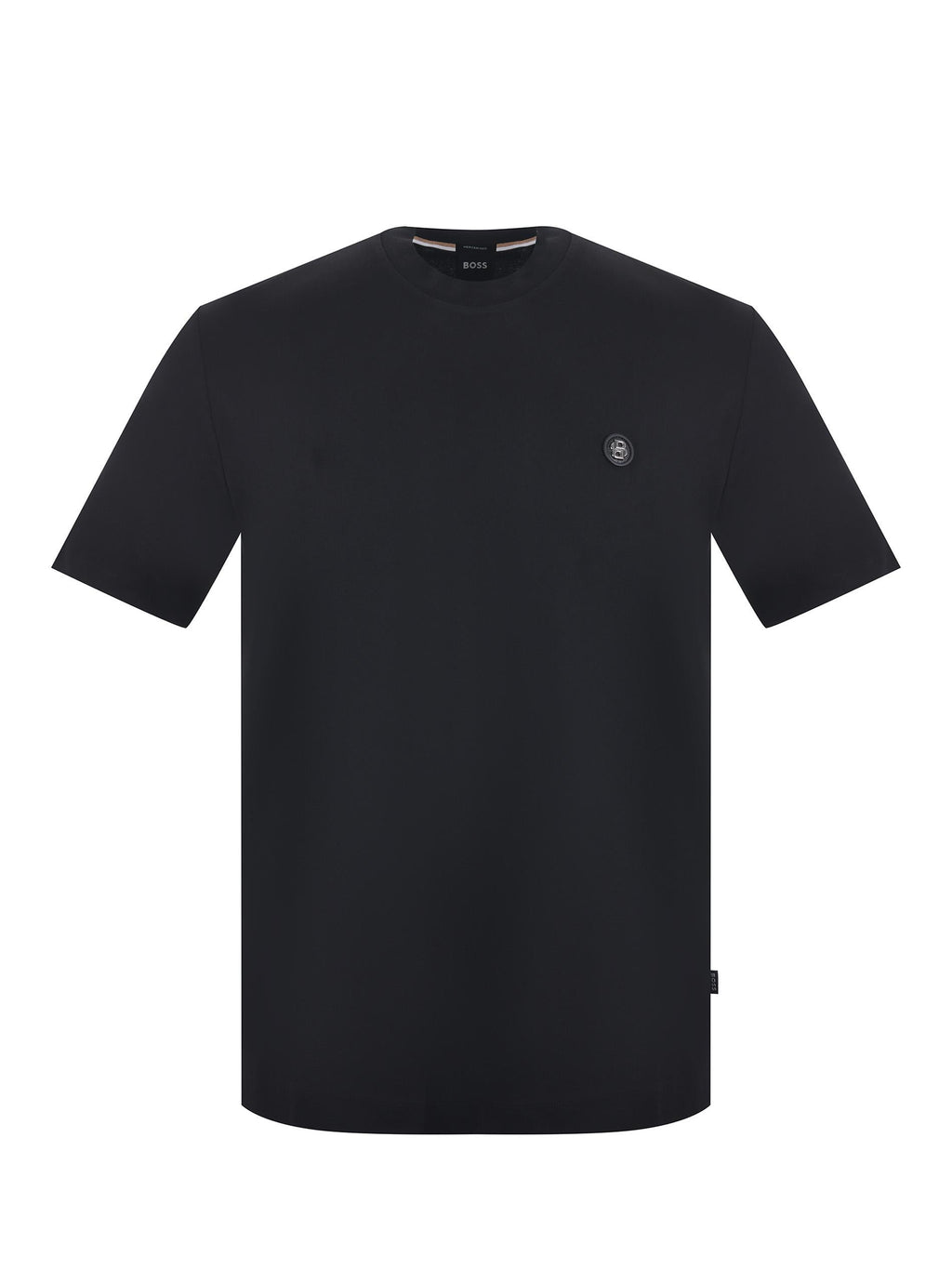 BOSS T-shirt 50555844 10263030-001 Black