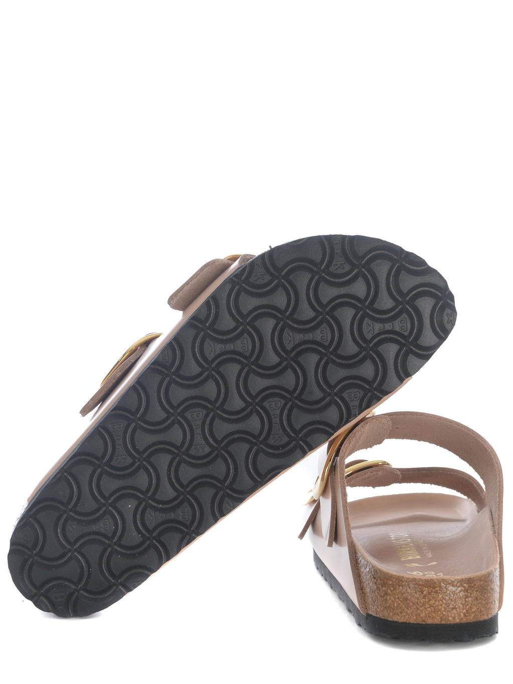 BIRKENSTOCK Slippers 1026553- BEIGE Beige