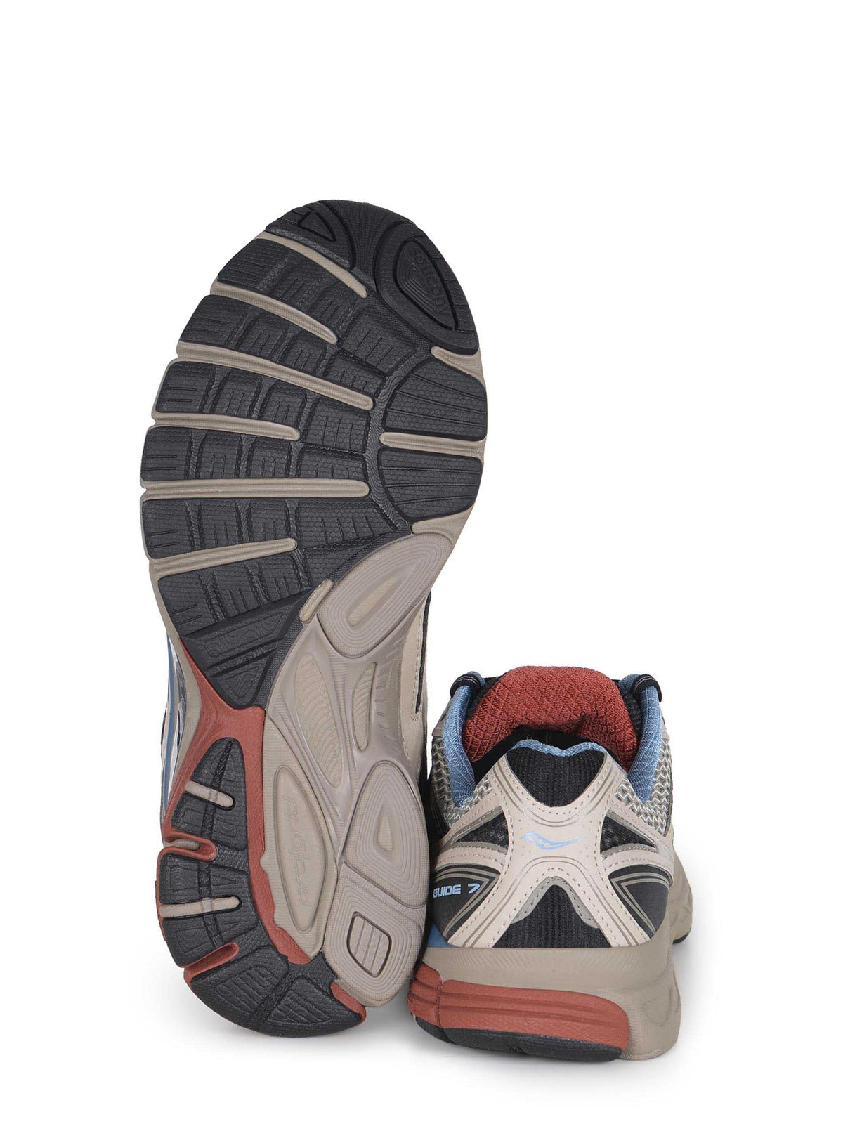 SAUCONY Sneakers S70936-48 TAUPE-BLACK Dove