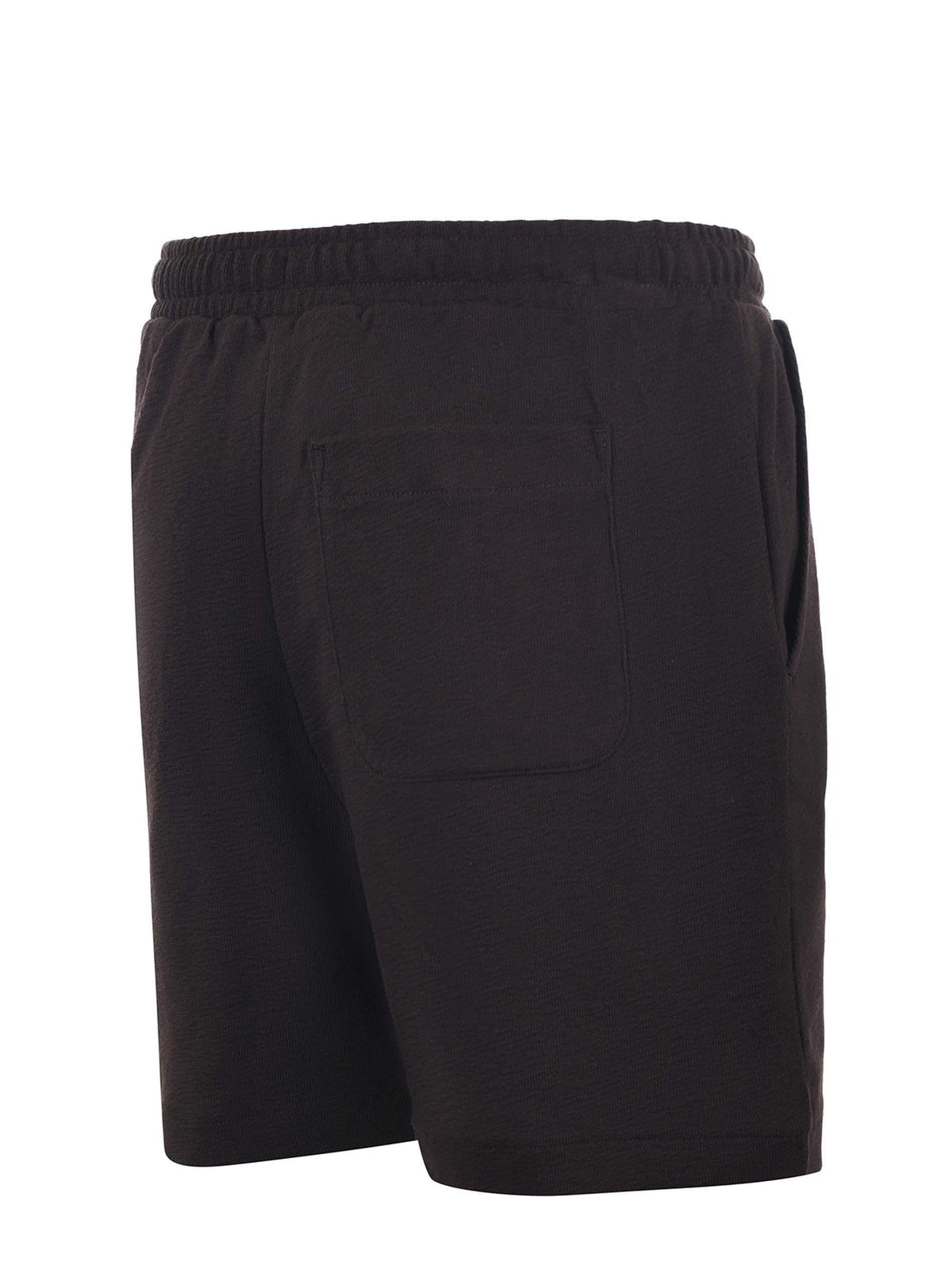 LACOSTE Shorts GH1973 3LA Dark brown