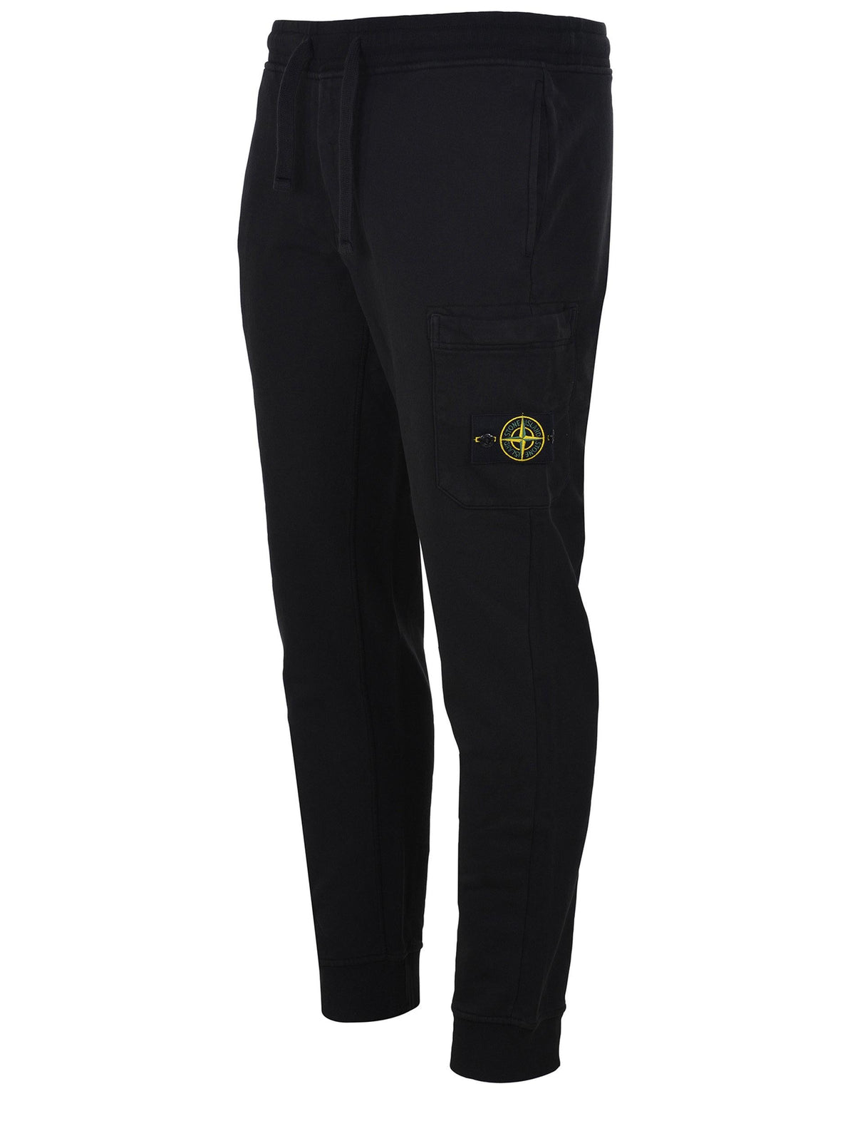 STONE ISLAND Pants 6200011 V0029 Black