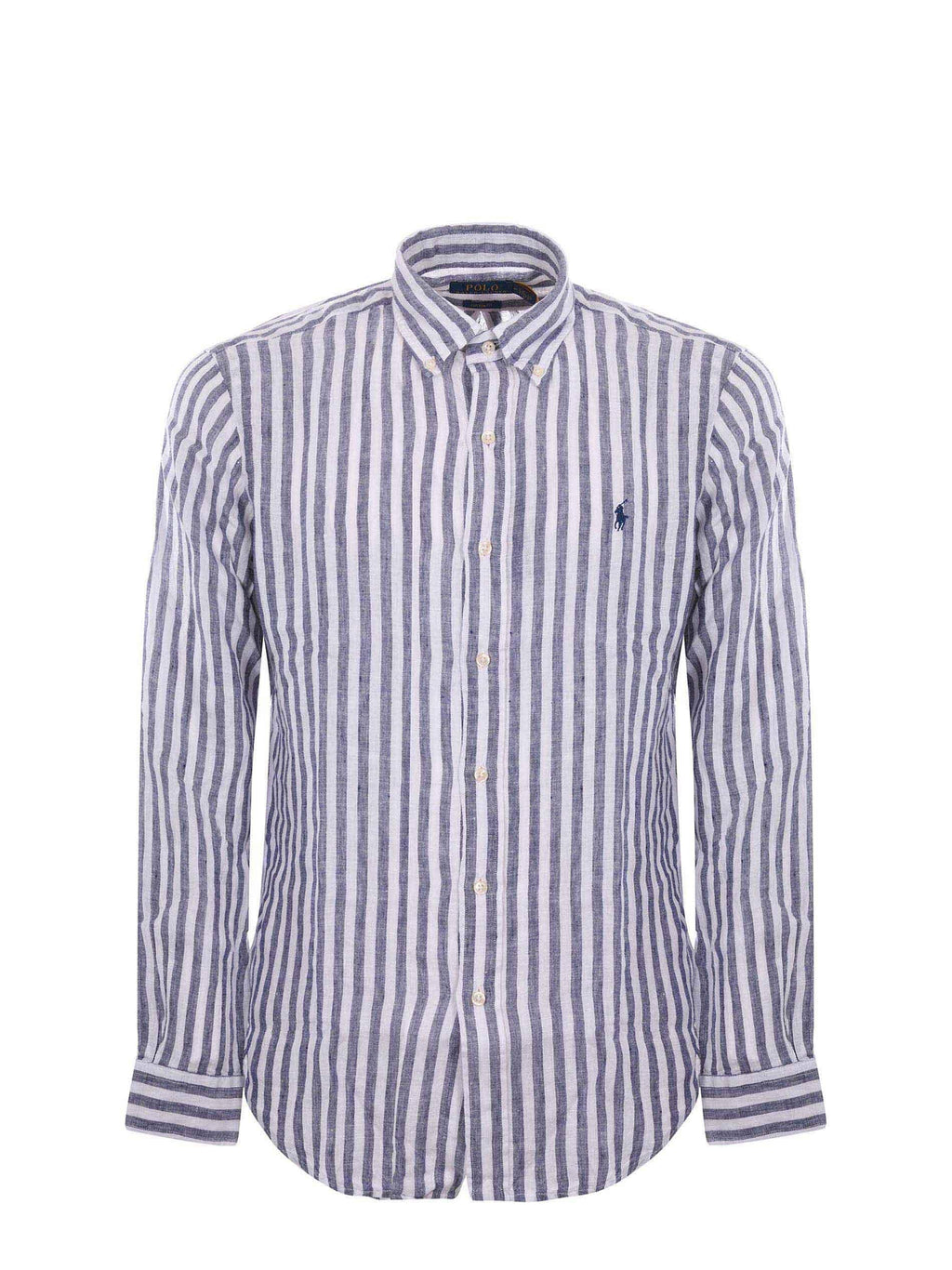 POLO RALPH LAUREN Shirts 969636 005 Blue/white