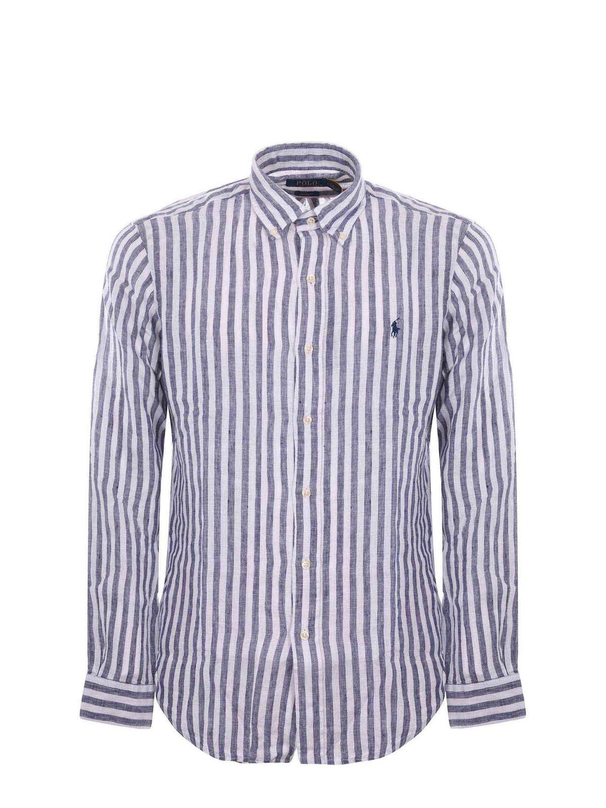 POLO RALPH LAUREN Shirts 969636 005 Blue/white