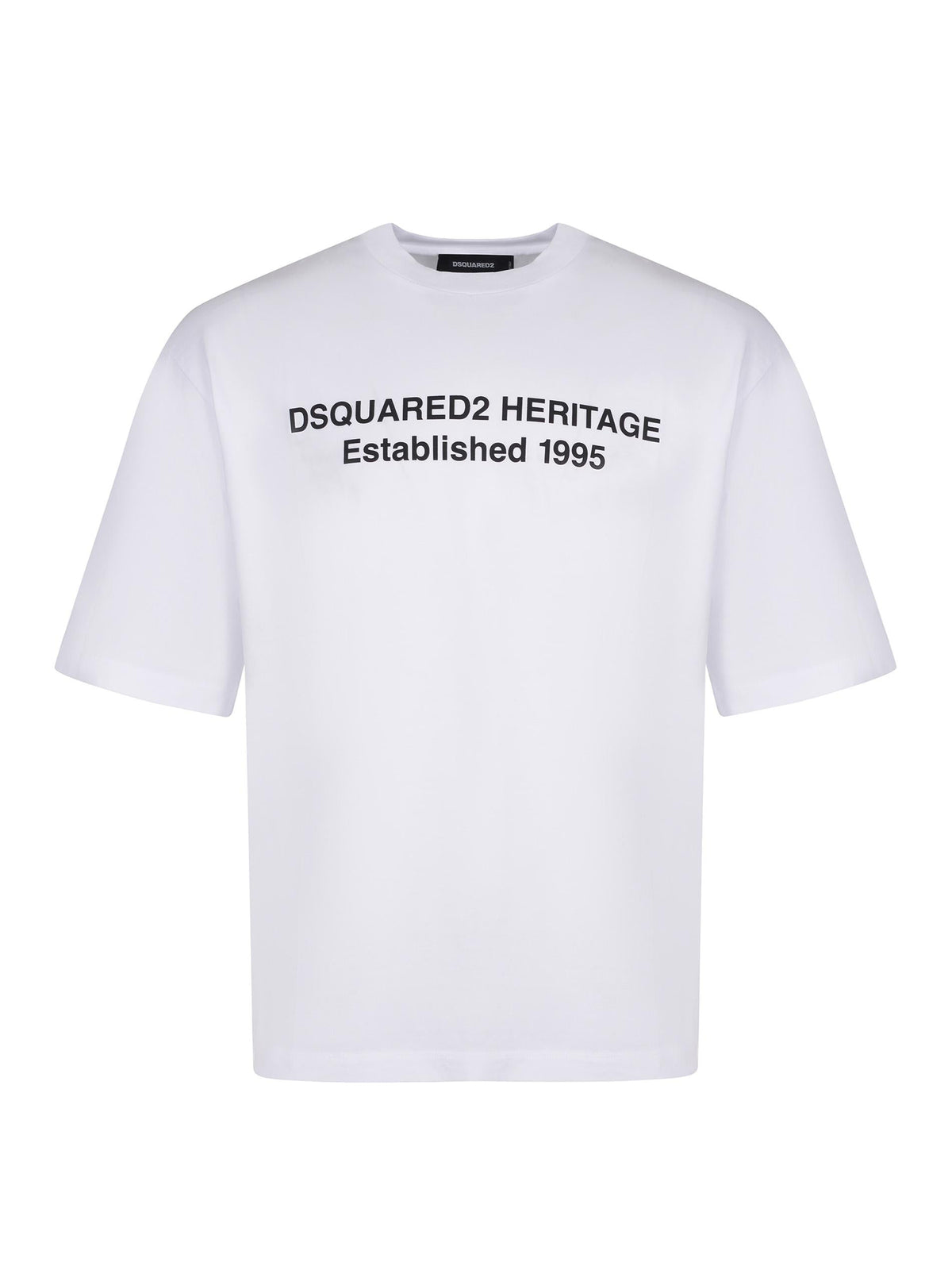 DSQUARED T-shirt S74GD1456 D20020-100 White