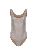 GIUSEPPE DI MORABITO Body TO401FC 16316-21 Nude