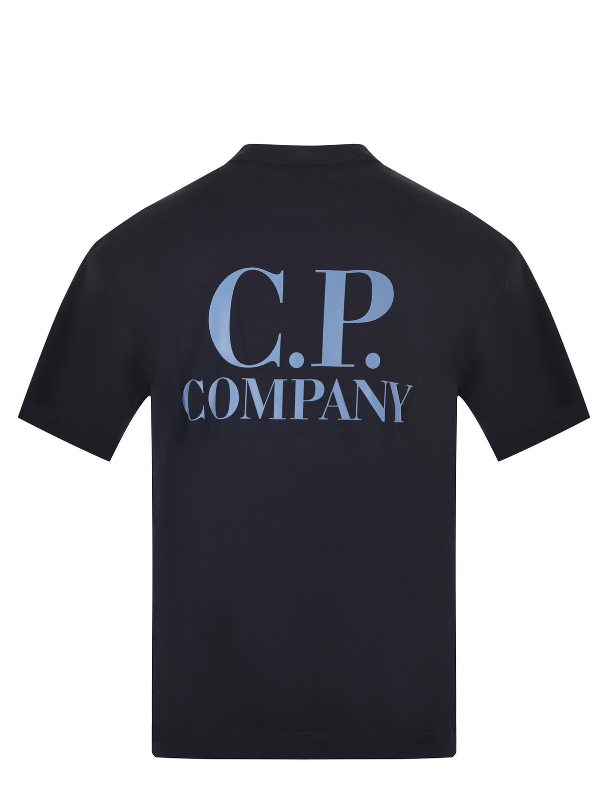 C.P. COMPANY T-shirt CMTS086A 005100W-888 Dark Blue