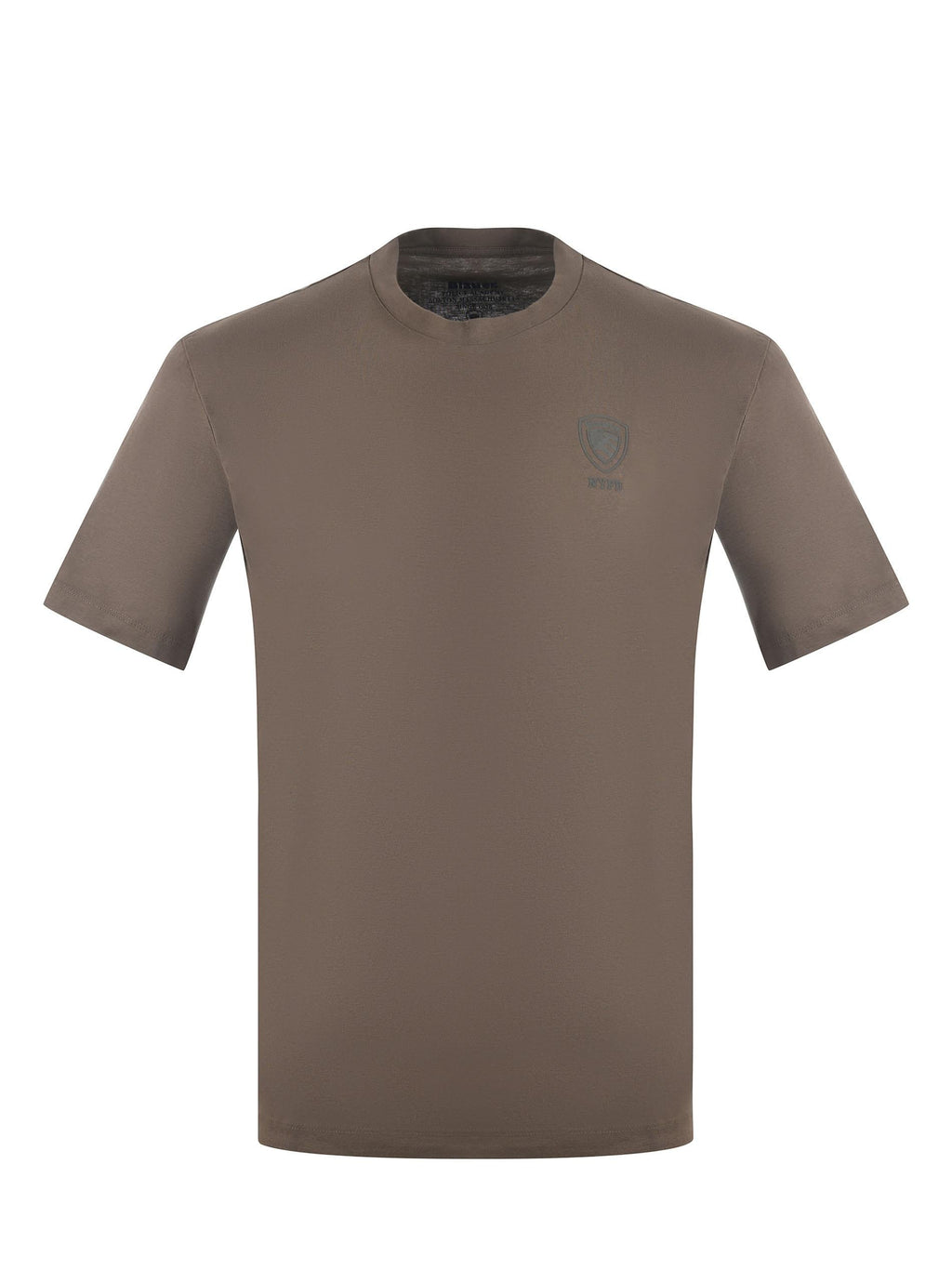 BLAUER T-shirt BLUH02302 7439-60H Military green