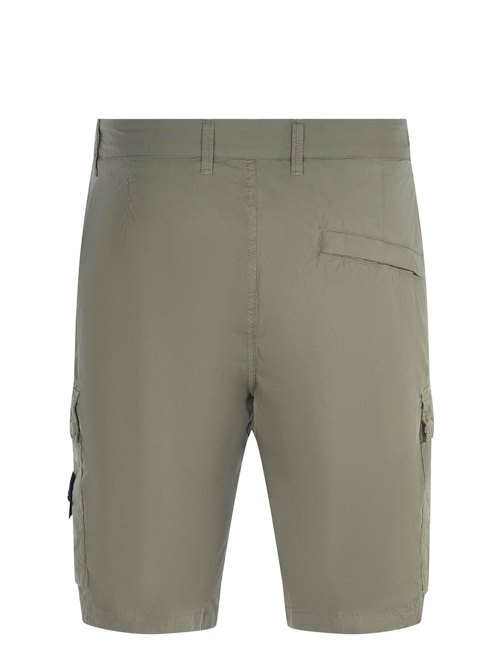 STONE ISLAND Shorts L100020S0003 V005G Military Green
