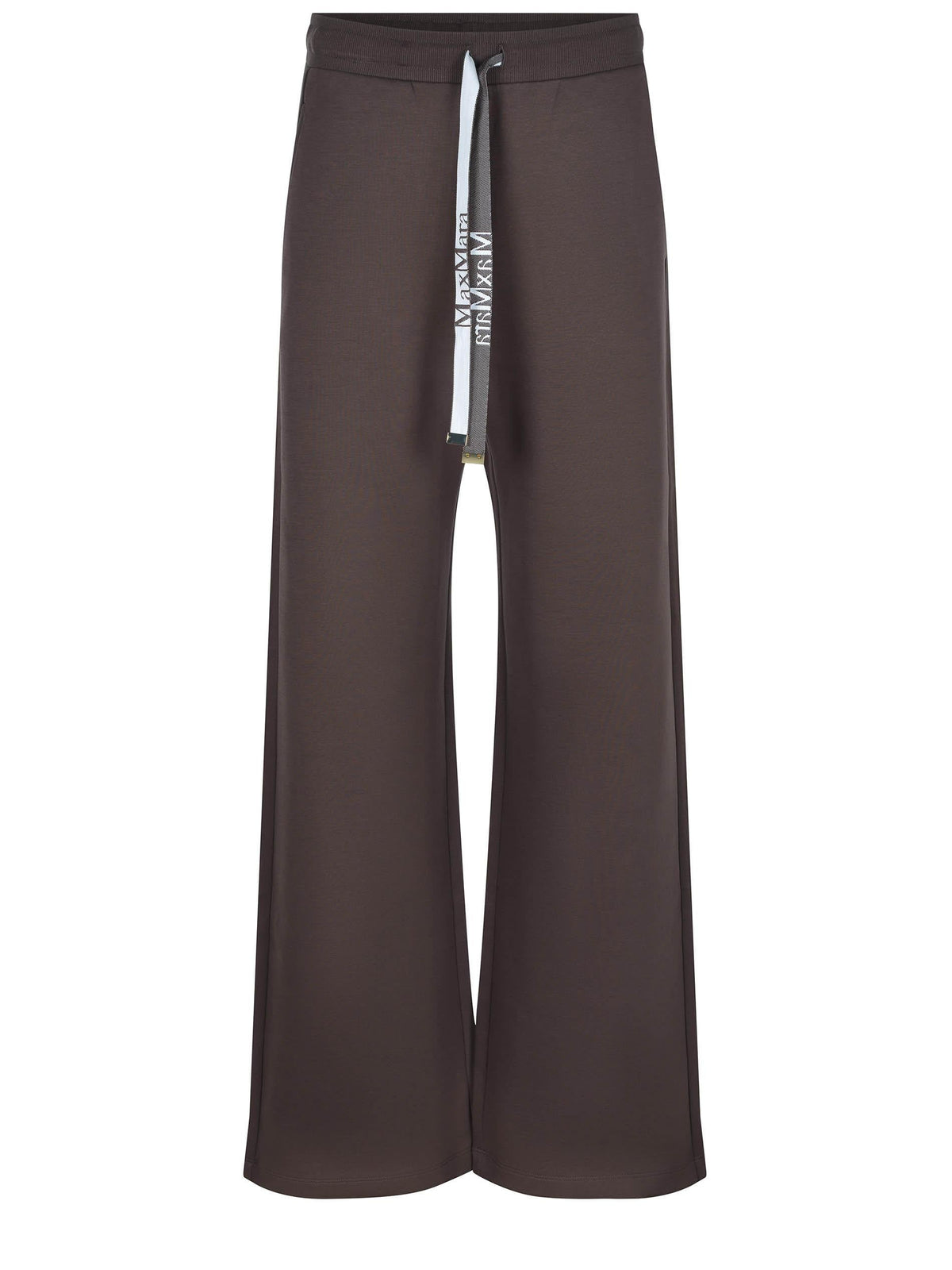 S MAXMARA Trousers 2619781051600 030-004 Brown