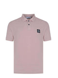 STONE ISLAND Polo 22002SC V0082 Antique pink