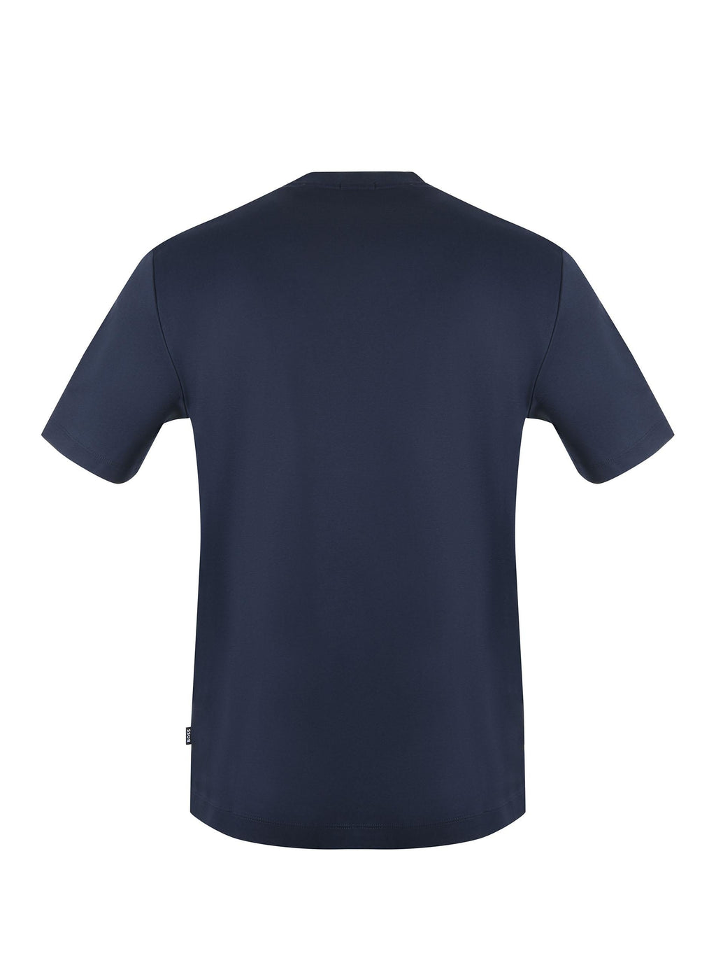 BOSS T-shirt 50555844 10263030-404 Dark blue