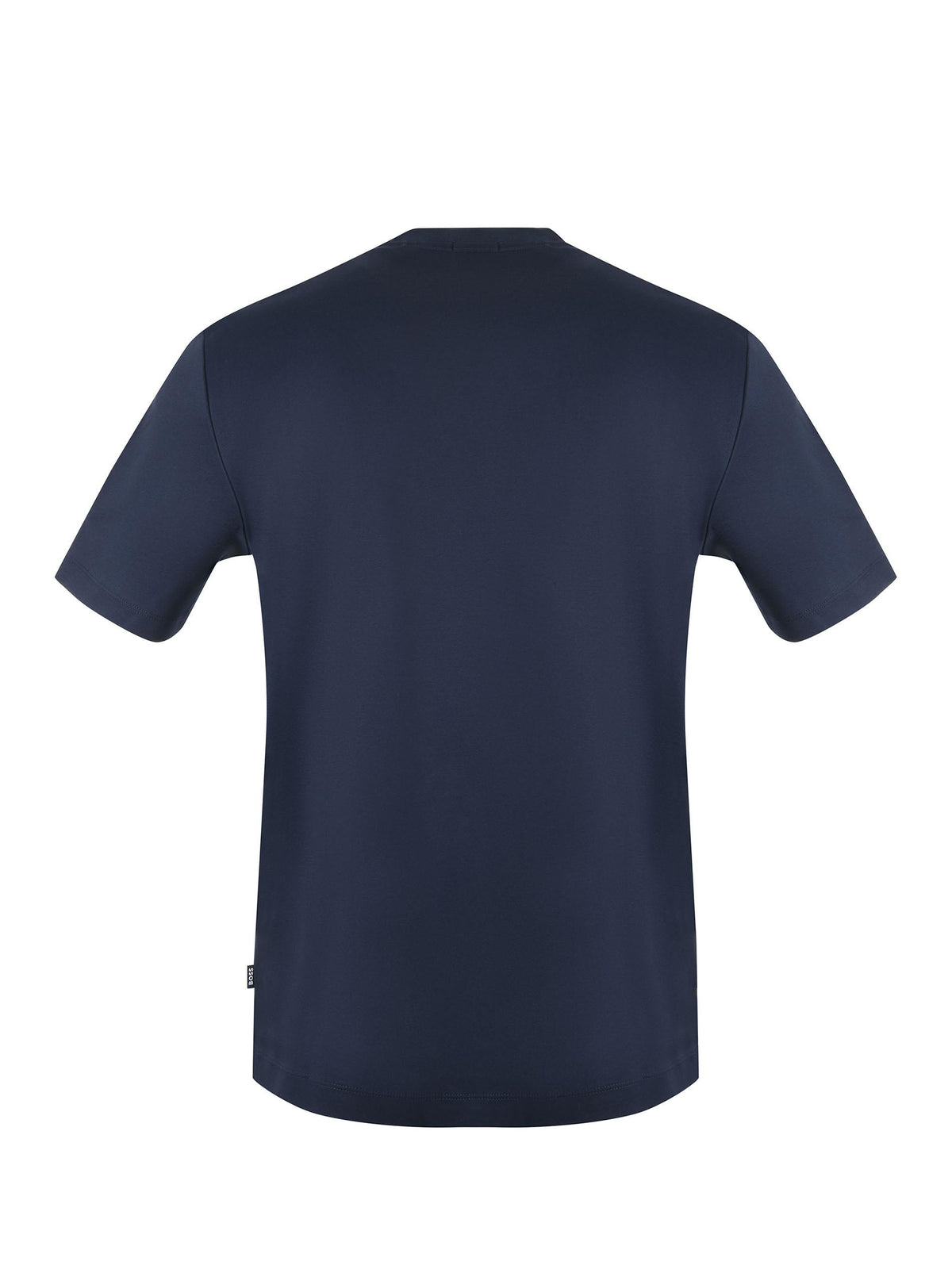 BOSS T-shirt 50555844 10263030-404 Dark blue