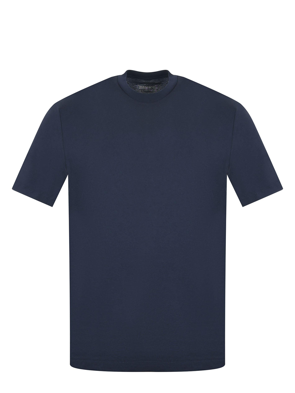 BLAUER T-shirt BLUH02300 7439-888 Blue