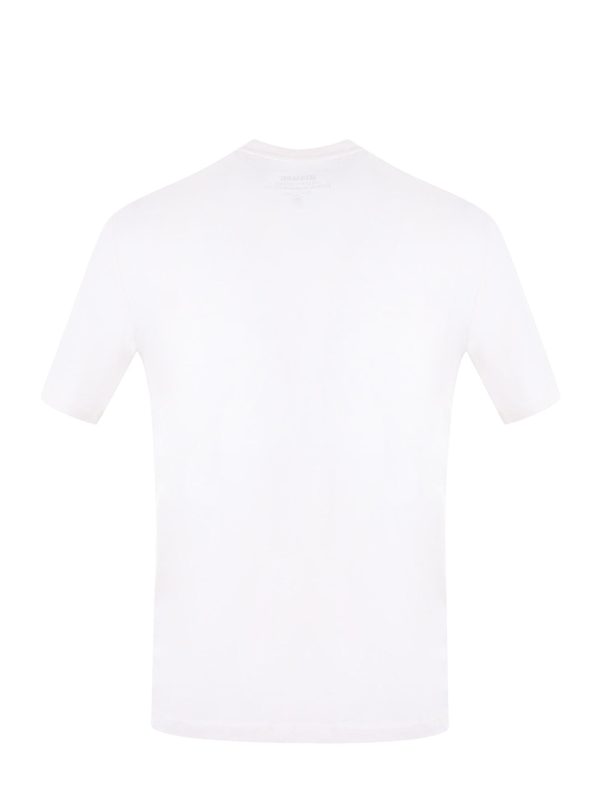 BLAUER T-shirt BLUH02299 7439-102 White