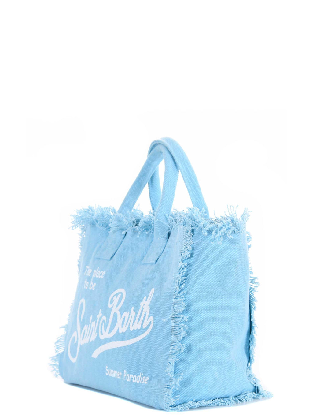 MC2 SAINT BARTH Bags COL0001 00165L Sky Blue