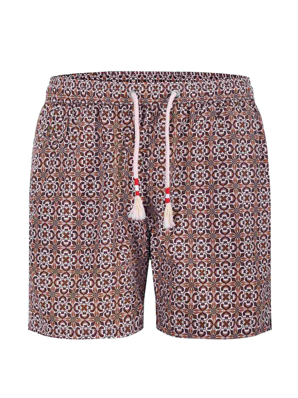 MC2 SAINT BARTH T-shirt LIG0013 01044L Brown