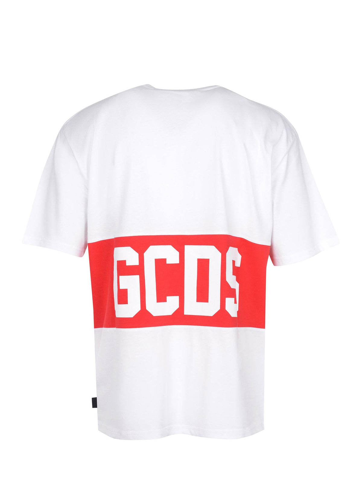 GCDS T-shirt C140J101 100R White