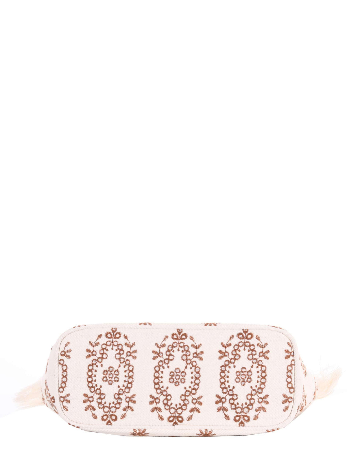 MC2 SAINT BARTH Bags CBMF001 01772L Ivory/Brown