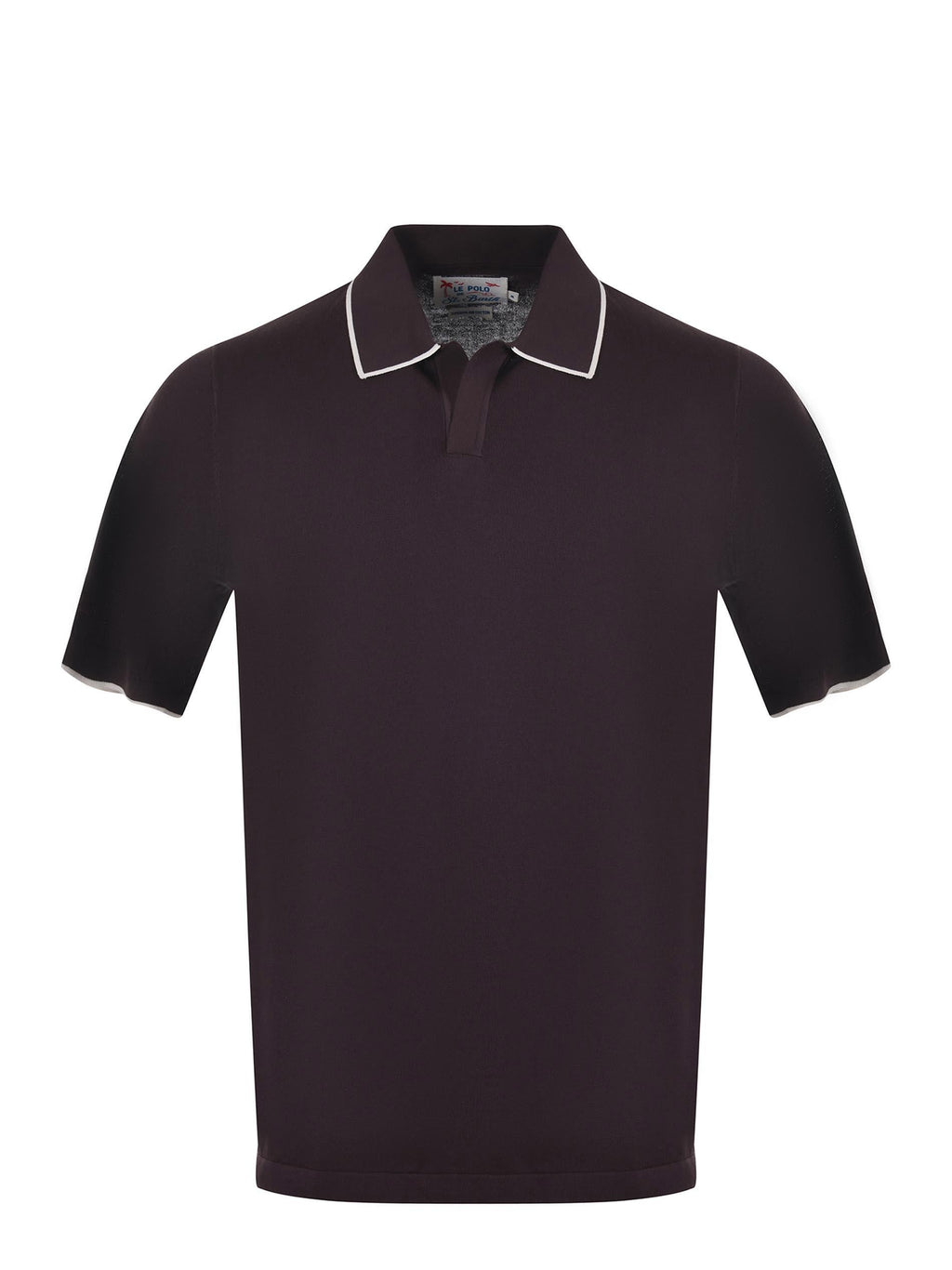 MC2 SAINT BARTH Polo SLO0014 00098L Brown
