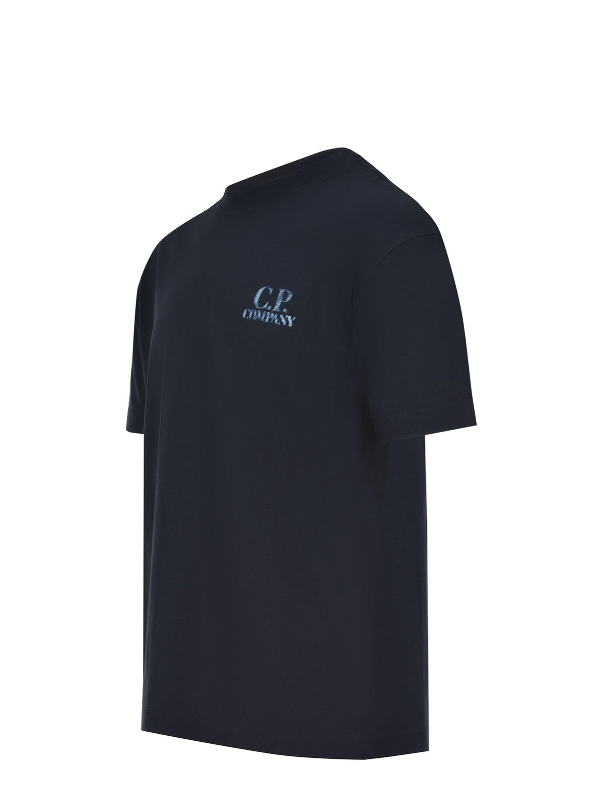 C.P. COMPANY T-shirt 20CMTS143A 110579W-888 Night blue