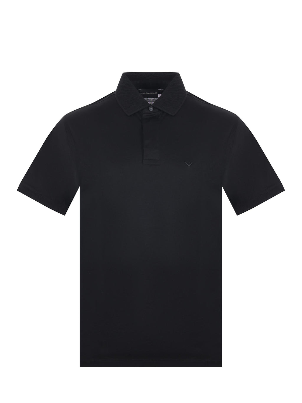 EMPORIO ARMANI Polo EM004588 AF10017-UC001 Black