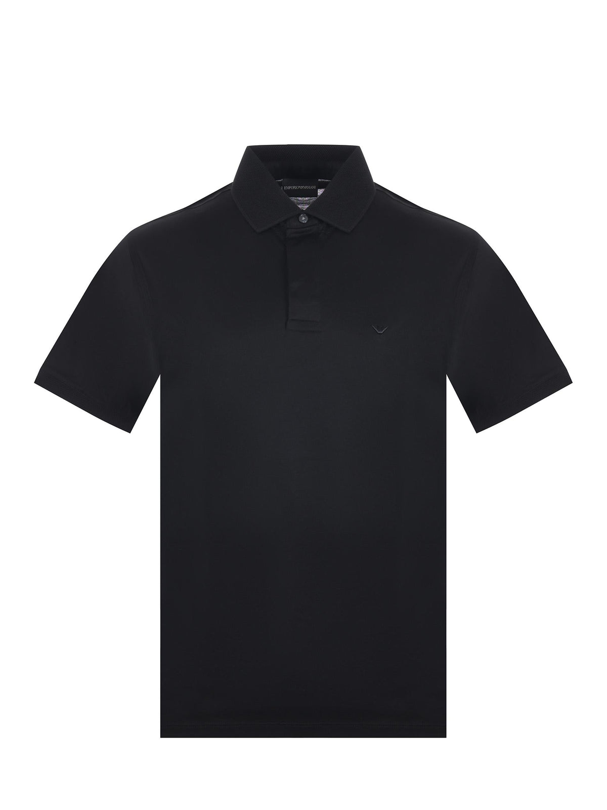 EMPORIO ARMANI Polo EM004588 AF10017-UC001 Black