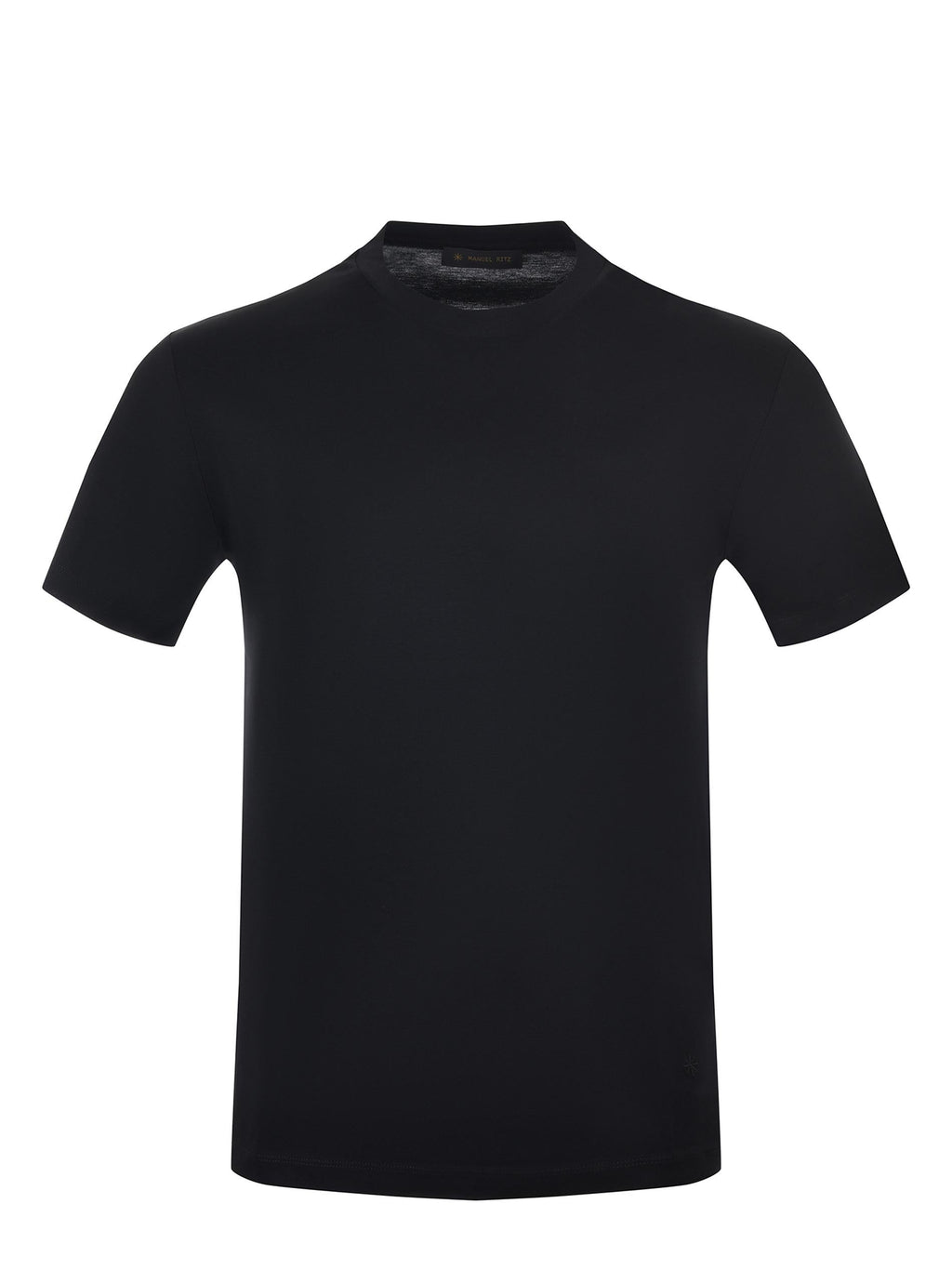 MANUEL RITZ T-shirt M001 263210-99 Black