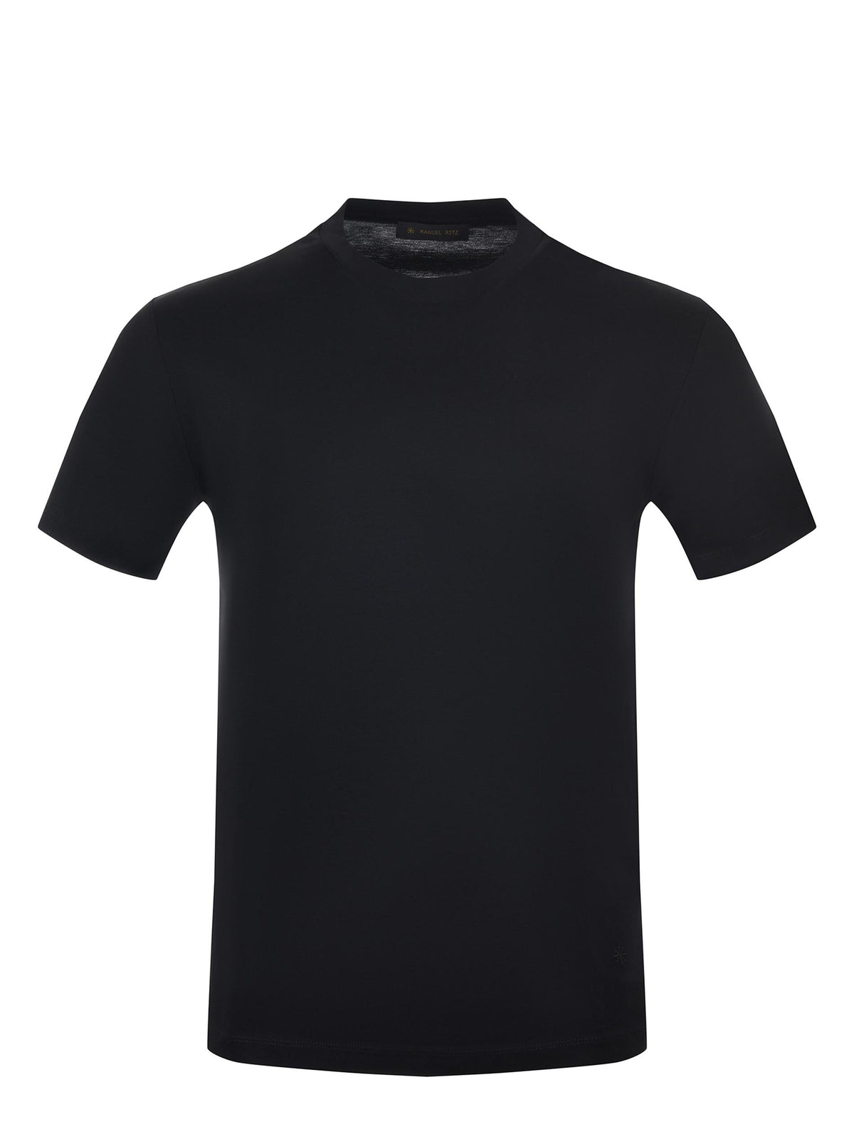 MANUEL RITZ T-shirt M001 263210-99 Black