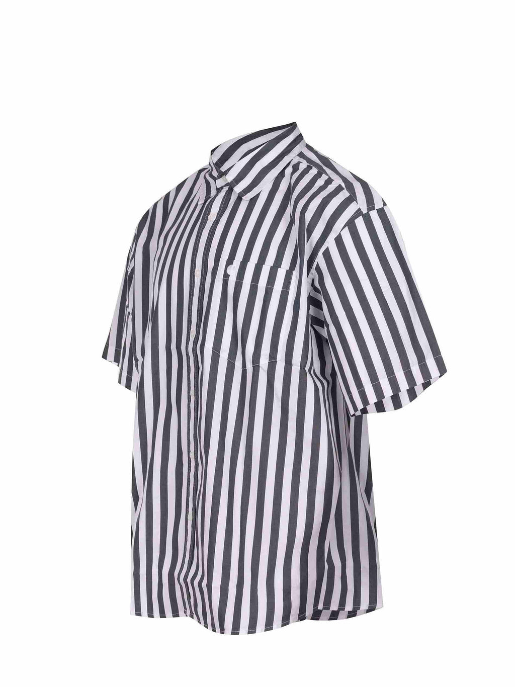 CARHARTT Shirts I036202 3JR-XX White/blue